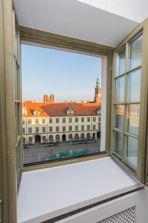 Apartment Magiczne Gniazdko Na Samym Rynku Wroclaw