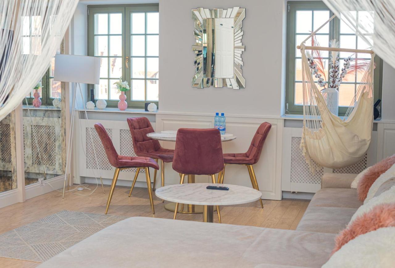 Apartment Magiczne Gniazdko Na Samym Rynku *