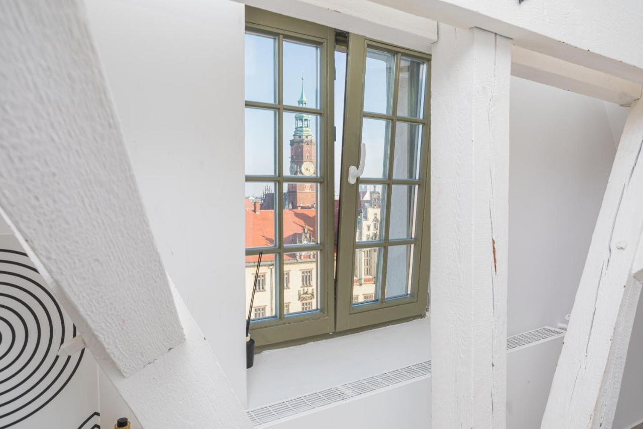 Magiczne Gniazdko Na Samym Rynku Apartment Wroclaw