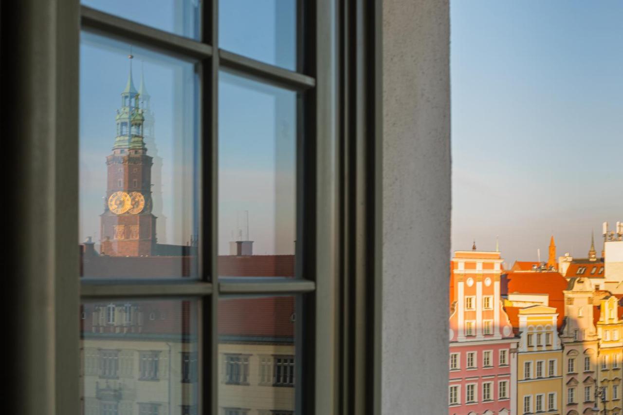 Apartment Magiczne Gniazdko Na Samym Rynku *