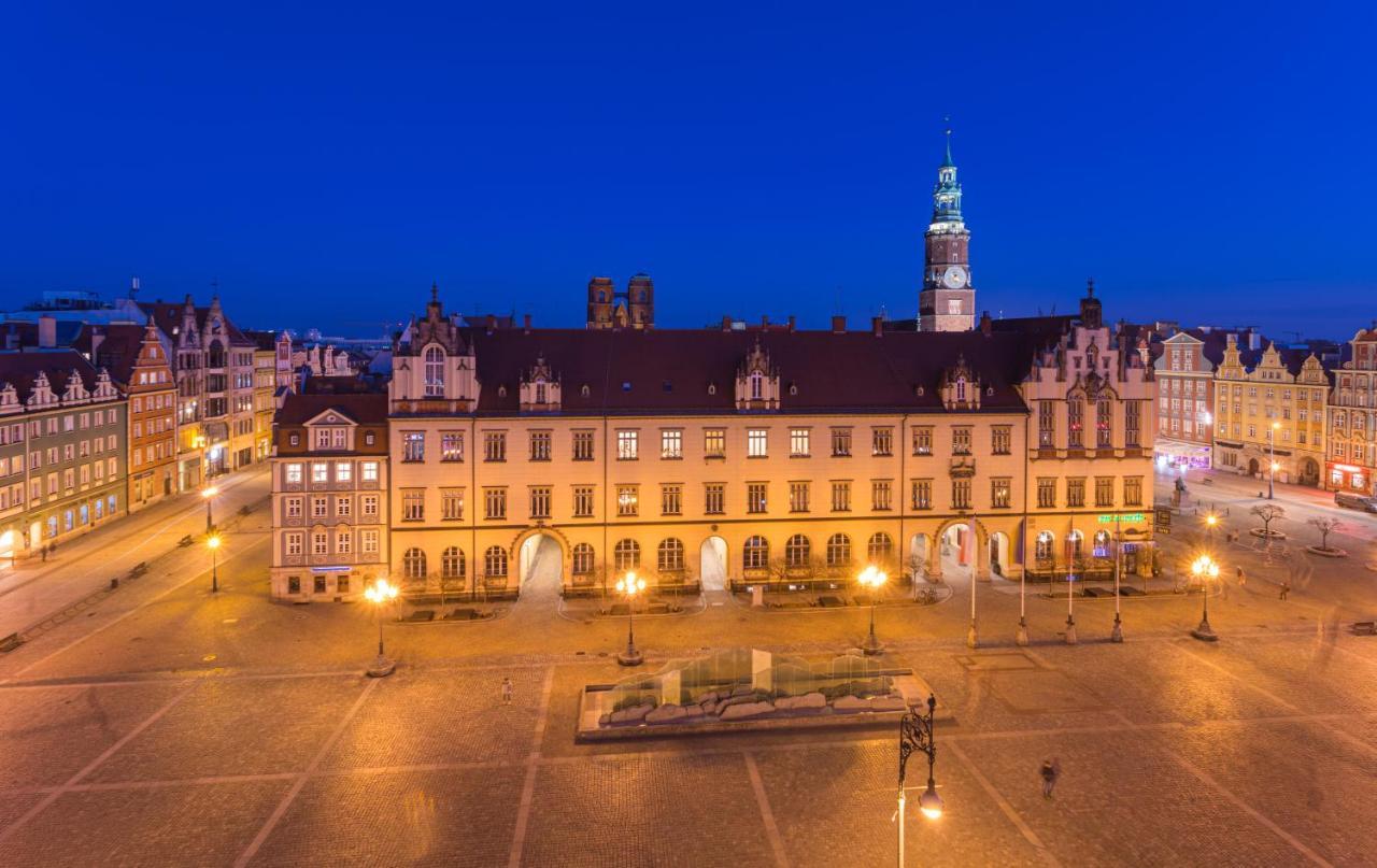 Apartment Magiczne Gniazdko Na Samym Rynku