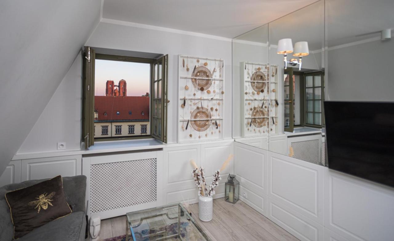 Apartment Magiczne Gniazdko Na Samym Rynku
