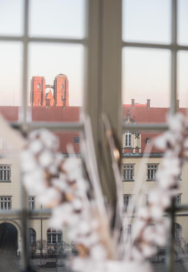 Magiczne Gniazdko Na Samym Rynku Wroclaw