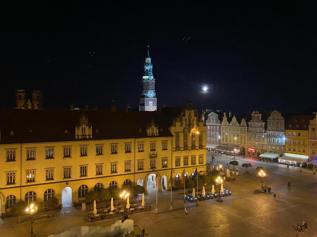 Magiczne Gniazdko Na Samym Rynku Apartment