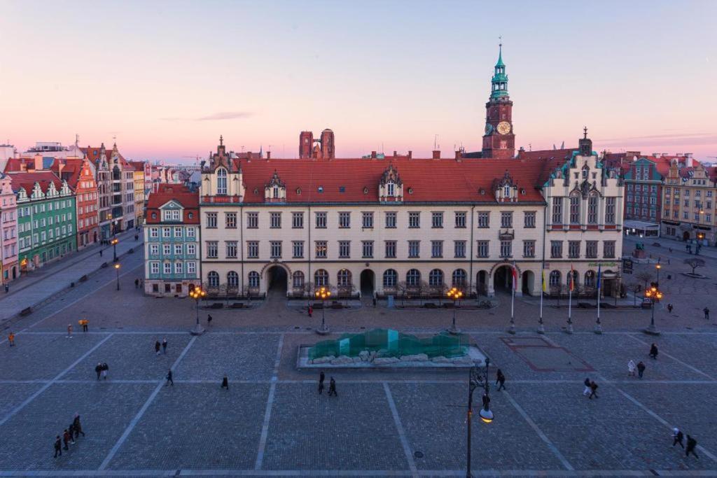 Apartment Magiczne Gniazdko Na Samym Rynku Wroclaw