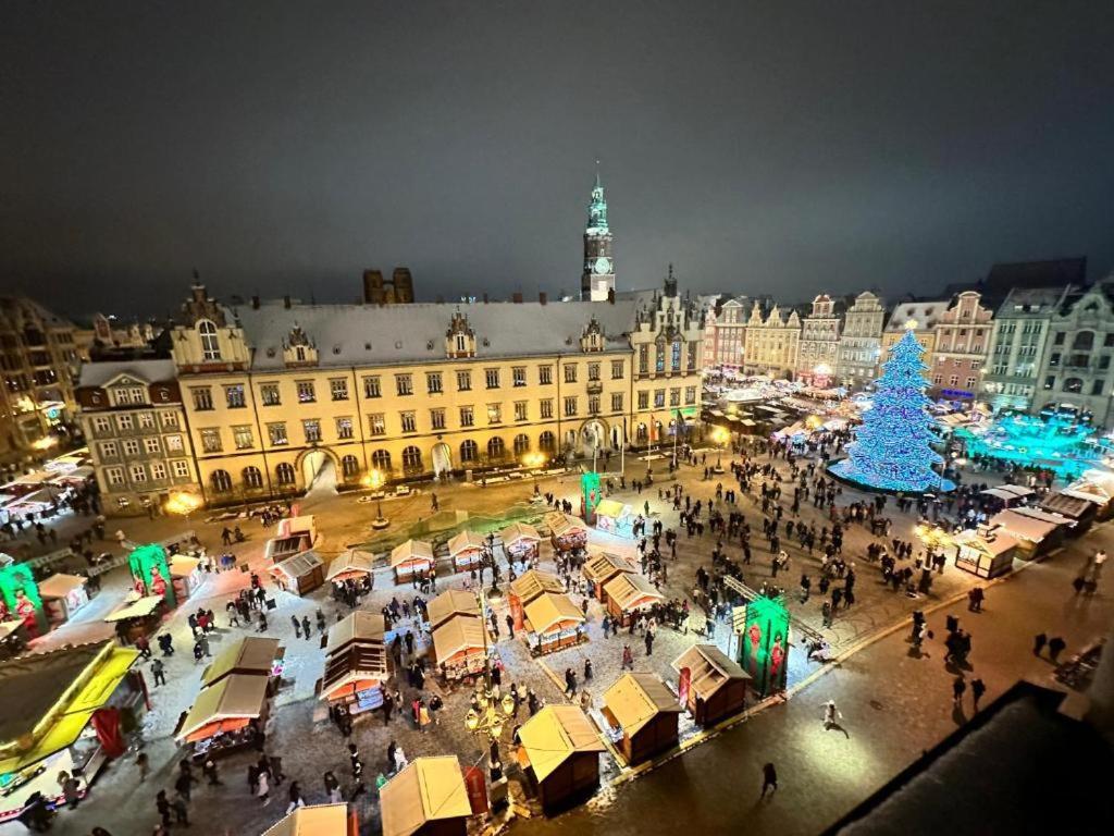 Magiczne Gniazdko Na Samym Rynku Apartment *